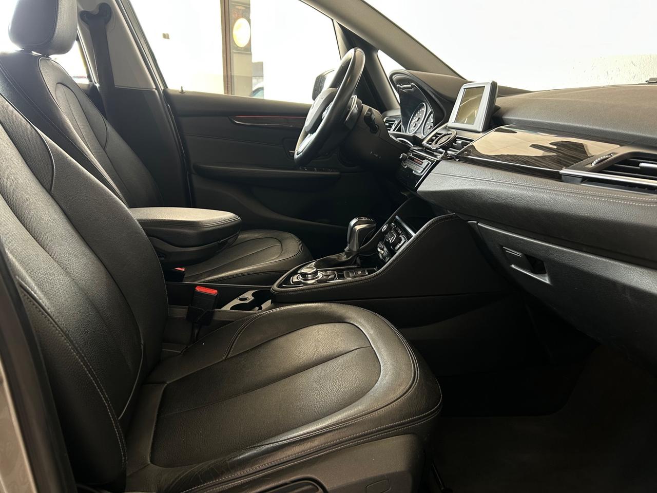 Bmw 2er Active Tourer 218d Luxury Auto EURO6 FULL