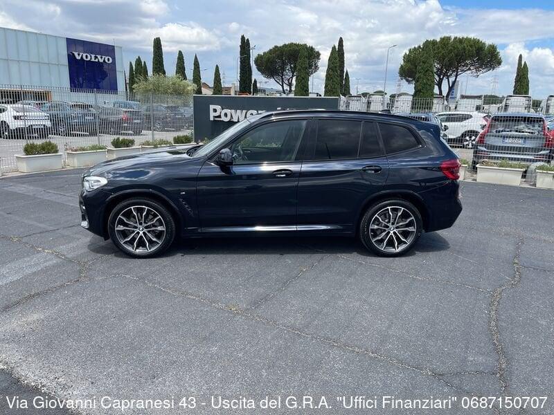 BMW X3 xDrive20d 48V Msport