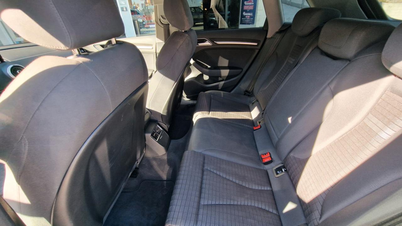 Audi A3 SPB 30 TDI S tronic Sport