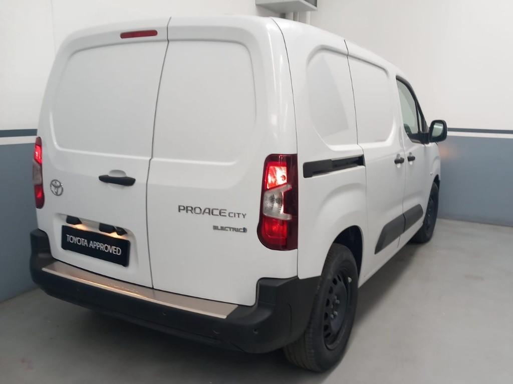 TOYOTA PROACE CITY ELECTRIC L1 50 kWh S Comfort