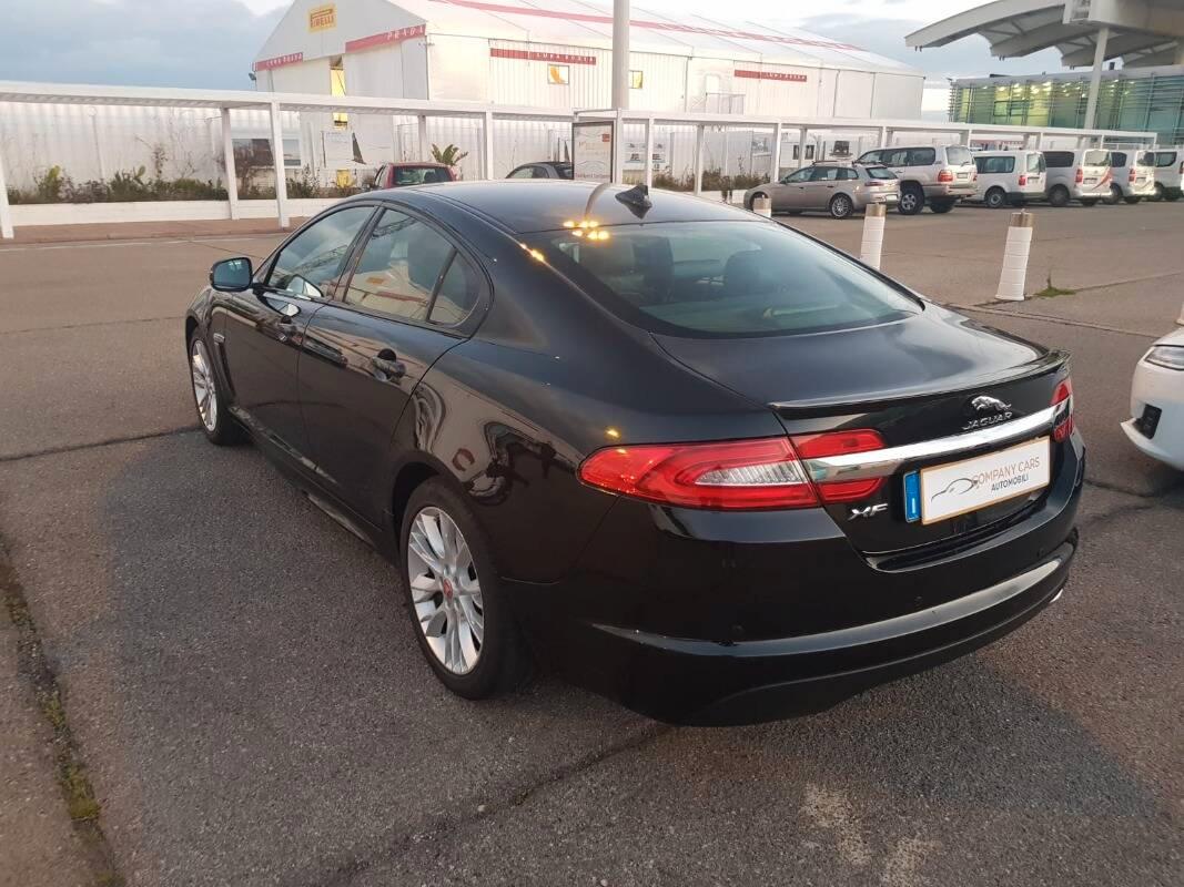 Jaguar XF XF 2.2d R-Sport Launch edition 200cv auto