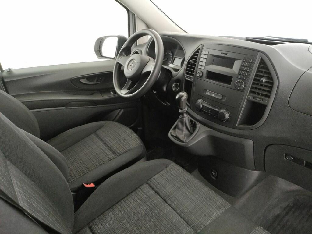 Mercedes Vito 114 cdi compact E6