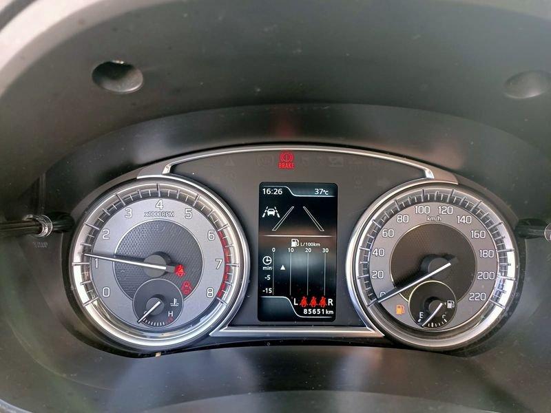 Suzuki Vitara 1.4 Boosterjet Hybrid Cool 2WD