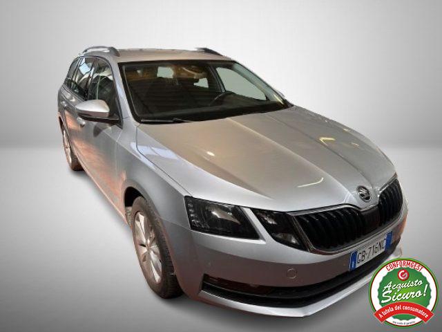 SKODA Octavia 1.5 DSG Wagon Executive G-Tec