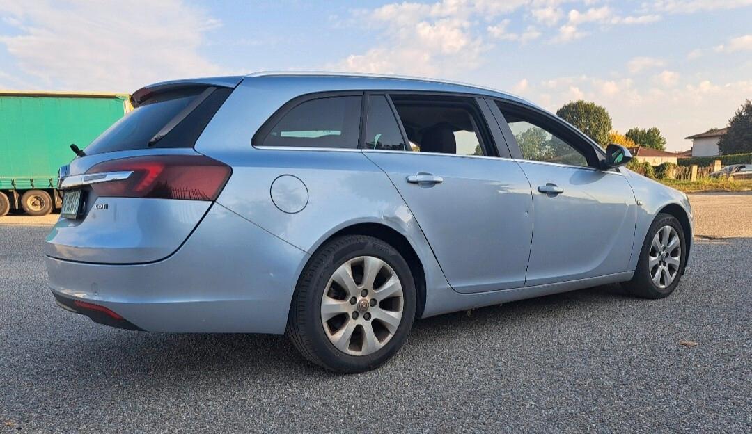 Opel Insignia 1.6 CDTI Start&Stop Sports Tourer Advance