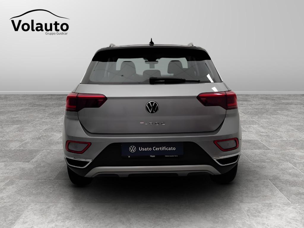 VOLKSWAGEN T-Roc I 2022 - T-Roc 1.0 tsi Style 110cv