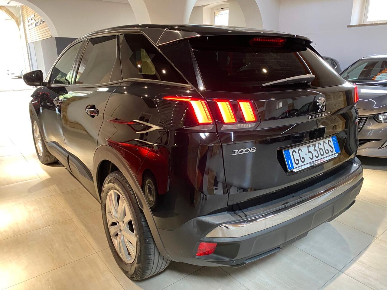 Peugeot 3008 BlueHDi 130 S&S Business