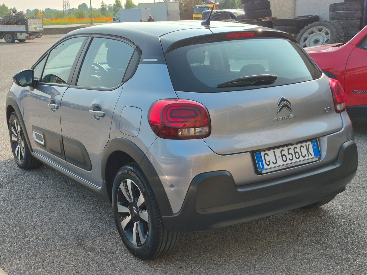 Citroen C3 BlueHDi 100 S&S Shine