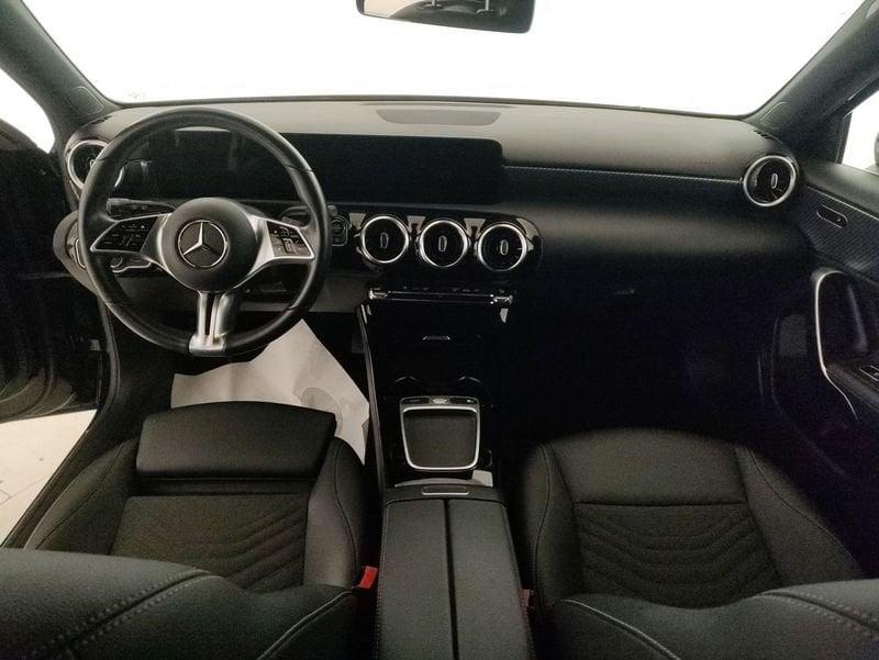 Mercedes-Benz Classe A A 180 d Progressive Advanced auto