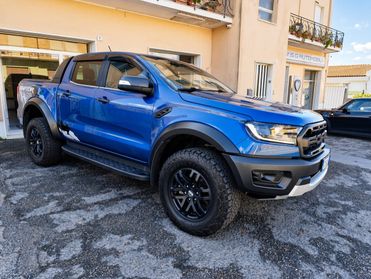 Ford Ranger Raptor 2.0 TDCi aut. 213CV DC 5 posti