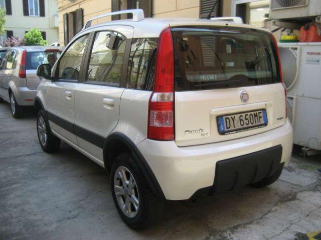 FIAT Panda 1.3 MJET 16V 4X4 GLAM