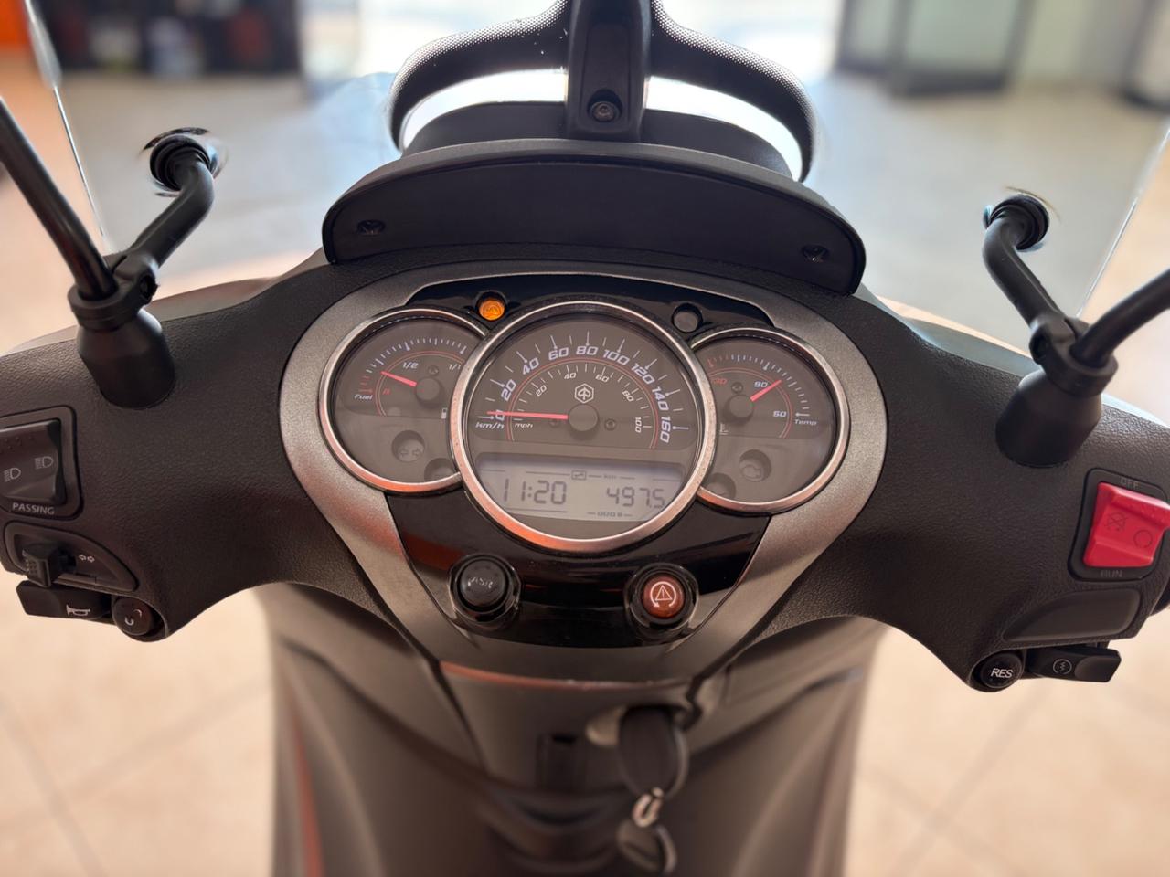 Piaggio Beverly 350