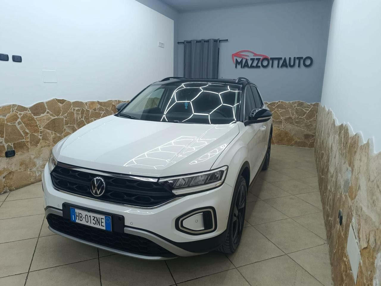 Volkswagen T-Roc 2.0 TDI SCR 150 CV DSG R-Line Plus