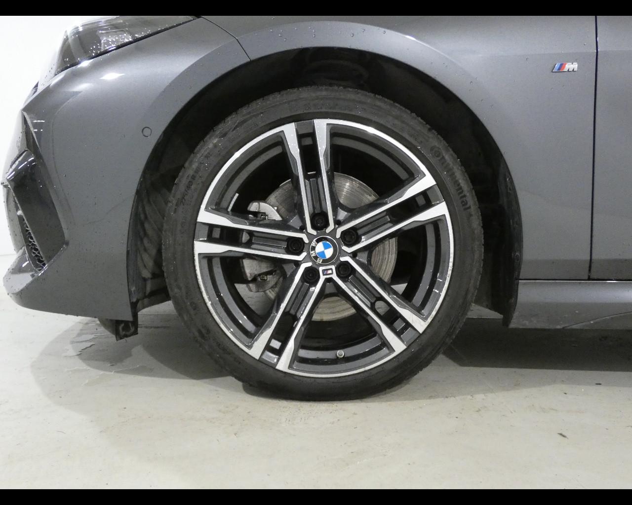 BMW Serie 2 G.C. (F44) - 216d Gran Coupé Msport aut.