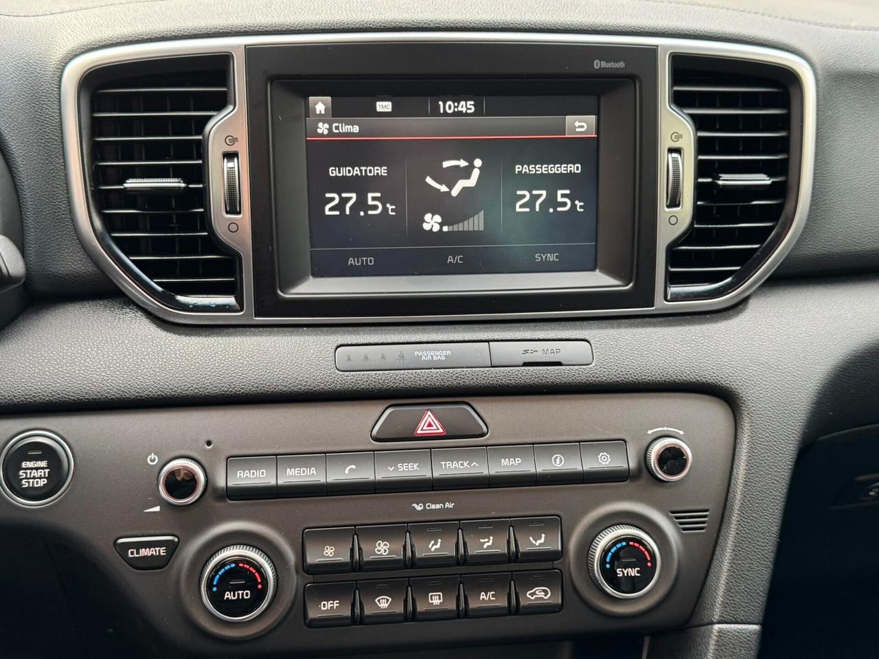 Kia Sportage 1.7 CRDI 2WD Cool