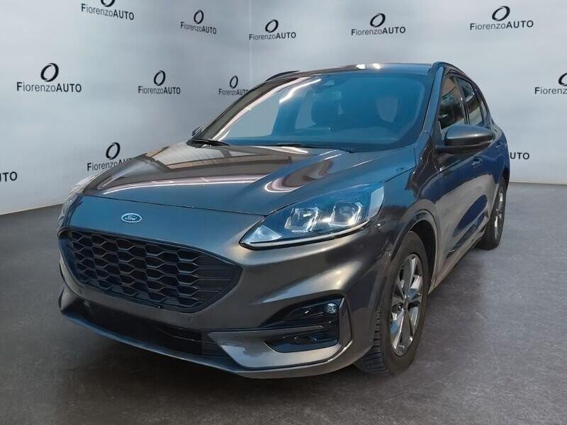 Ford Kuga 2.0 EcoBlue 120 CV aut. 2WD ST-Line