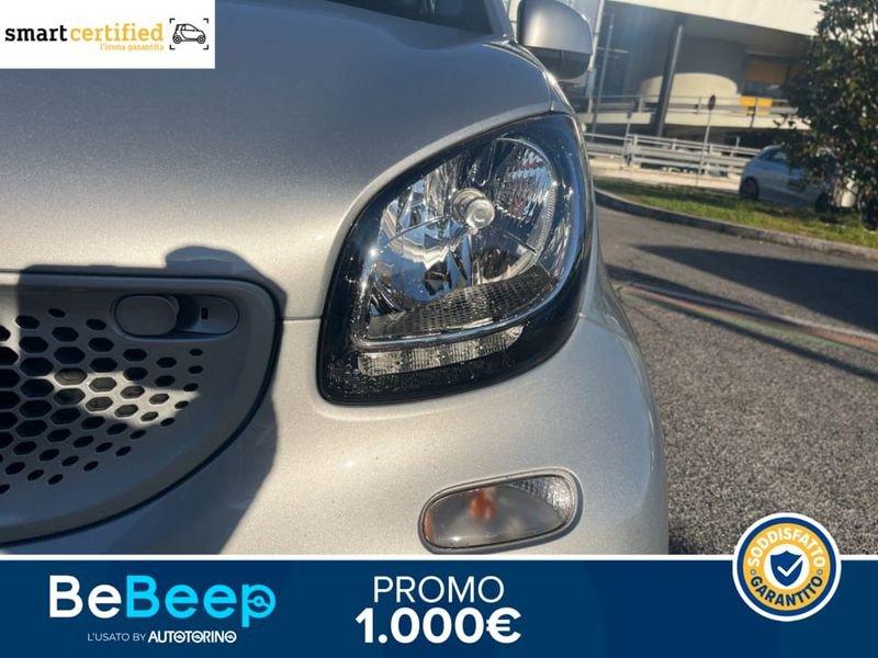 smart fortwo EQ PASSION MY19