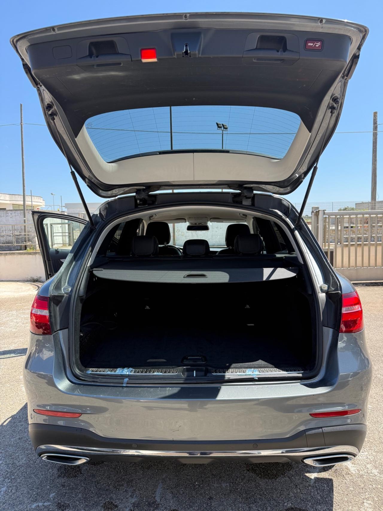 Mercedes-benz GLC 250 d 4Matic Premium