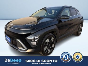Hyundai Kona 1.6 GDI HEV X LINE 2WD 141CV DCT