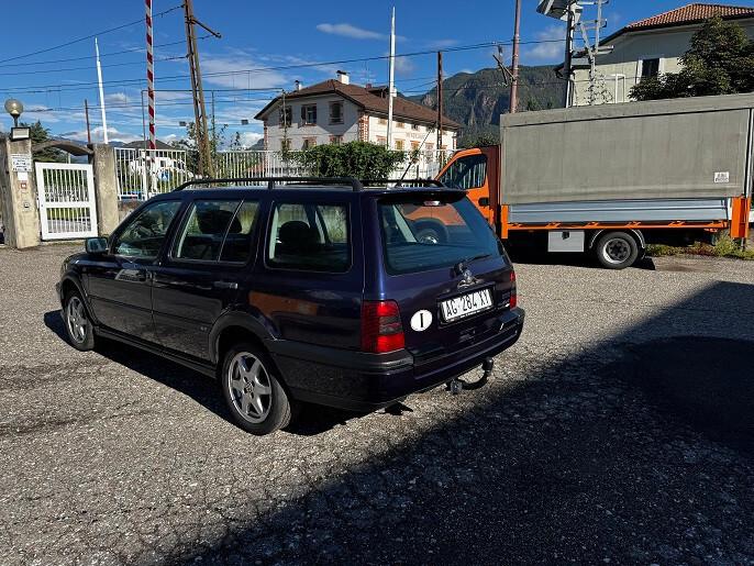 Volkswagen Golf GTI 1.6 cat SW GT Yachting Henri Lloyd