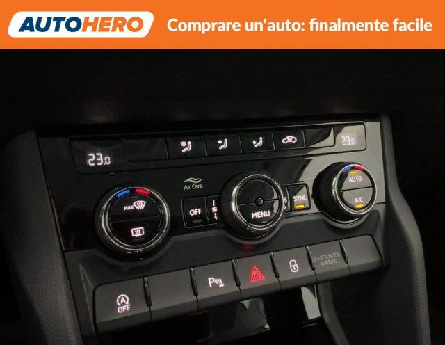 SKODA Karoq 2.0 TDI SCR 4x4 DSG Executive