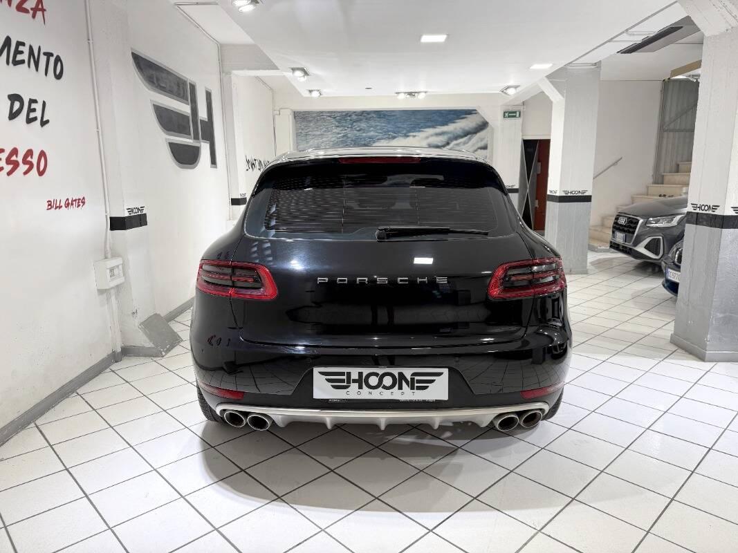Porsche Macan 3.0d S 250cv pdk my16