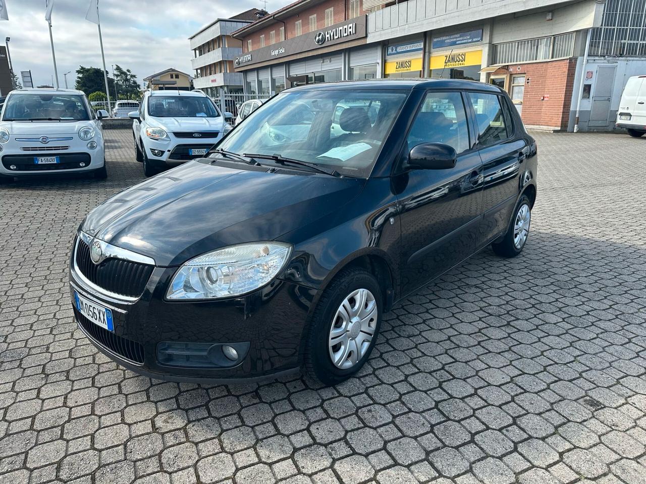 Skoda Fabia 1.2 12V 70CV 5p. Style