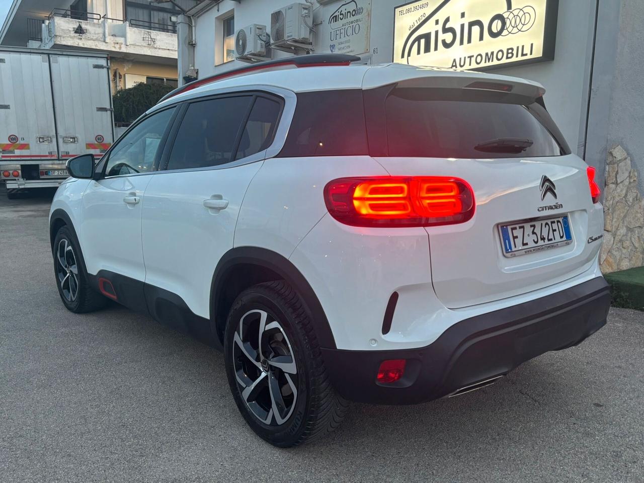 Citroen C5 Aircross BlueHDi 130 S&S EAT8 Shine