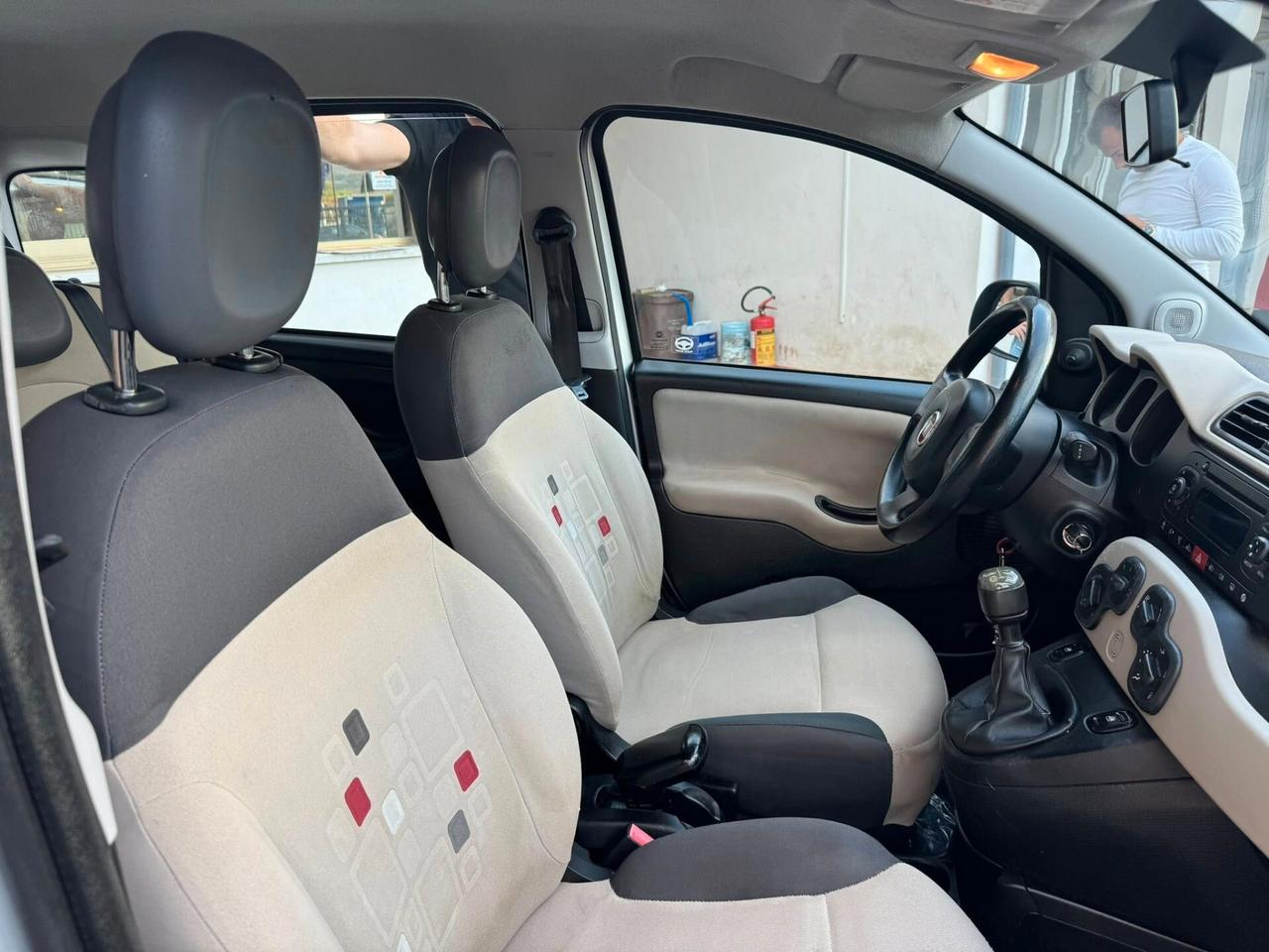 Fiat Panda 1.3 MJT 16V DPF Classic