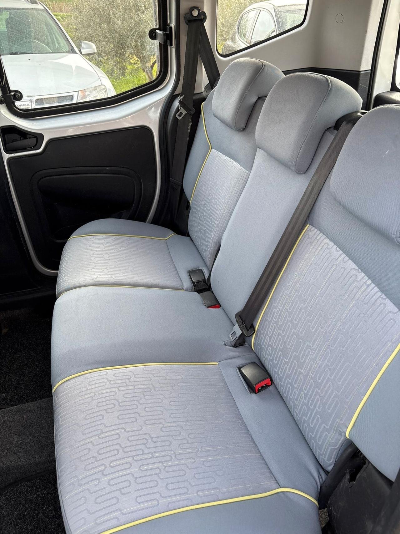 Peugeot Bipper Tepee 1.3 HDi 75 FAP Stop&Start Premium