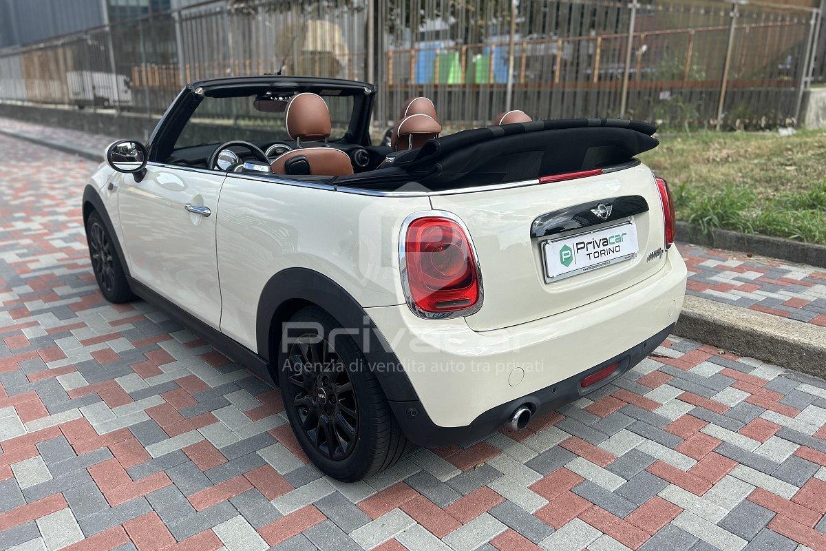 MINI Mini 1.5 Cooper D Hype Cabrio