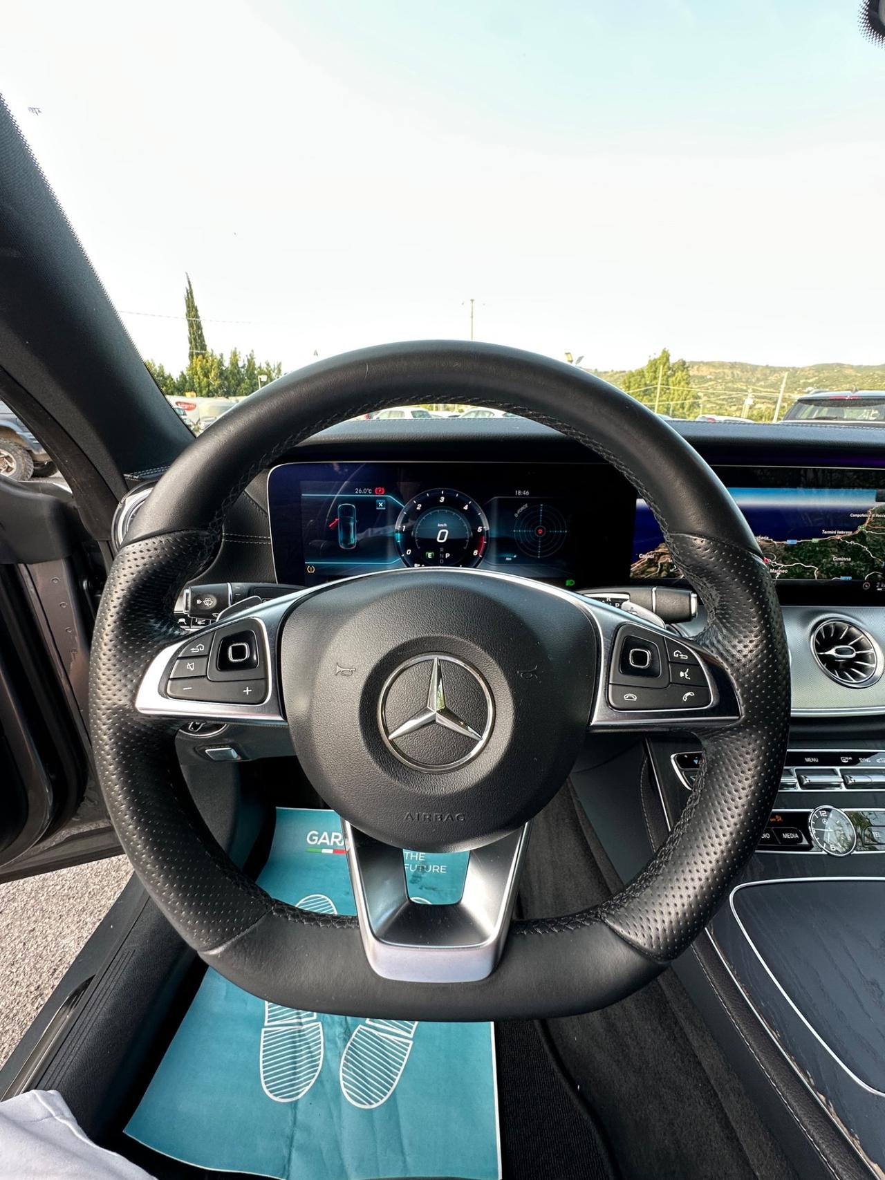 Mercedes-benz E 220 E 220 d Auto Premium Plus