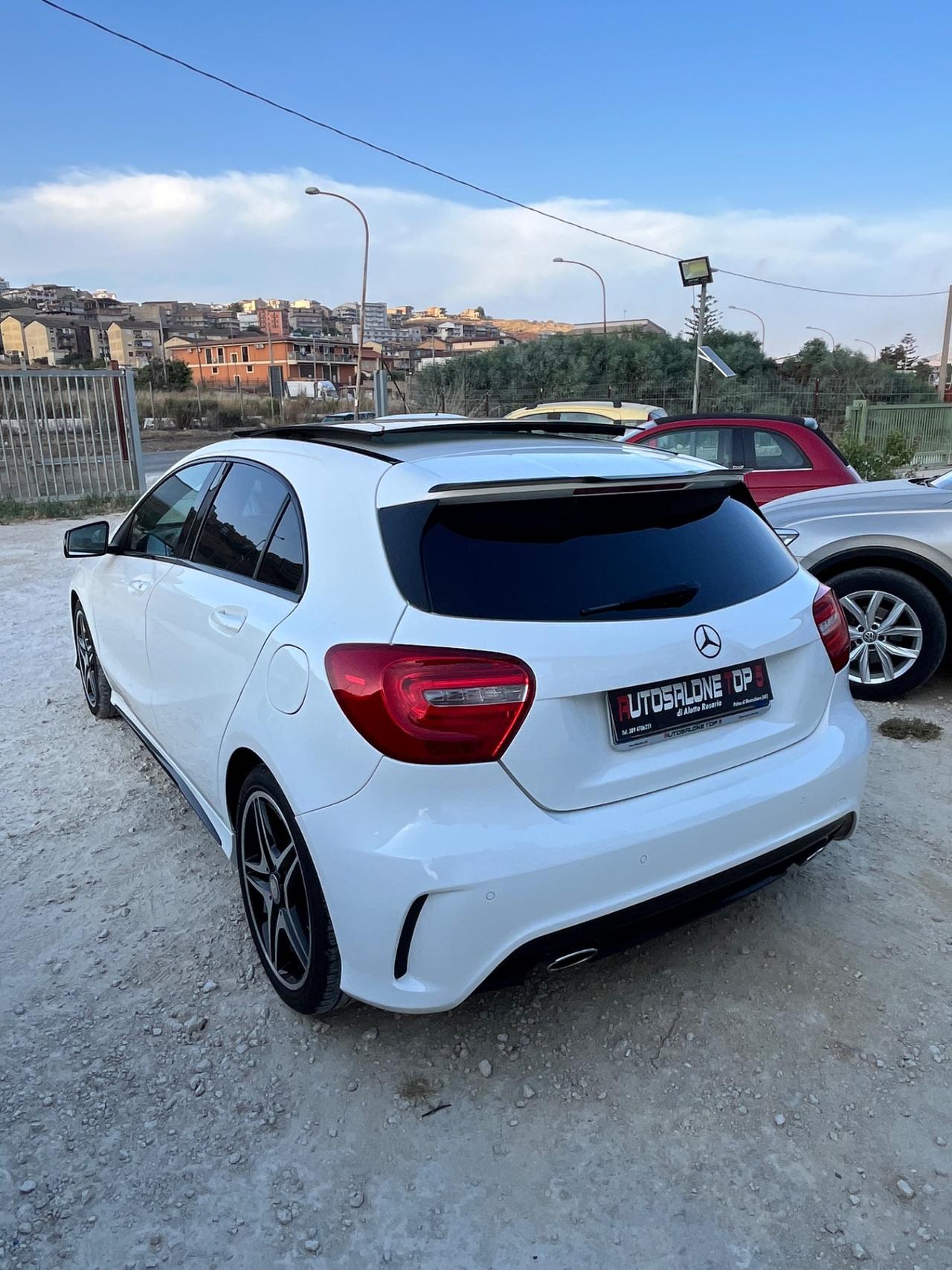 Mercedes-benz A 180 A 180 CDI Premium AMG