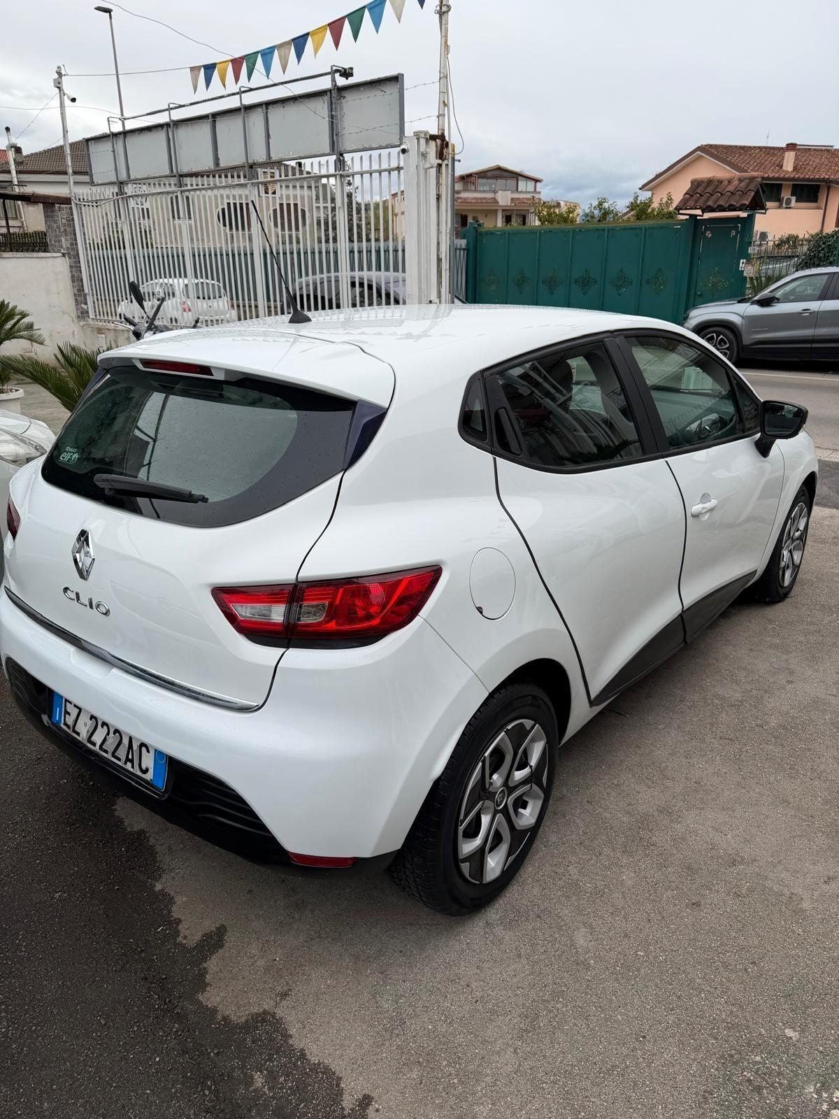 Renault Clio 1.2 75CV GPL 5 porte Wave