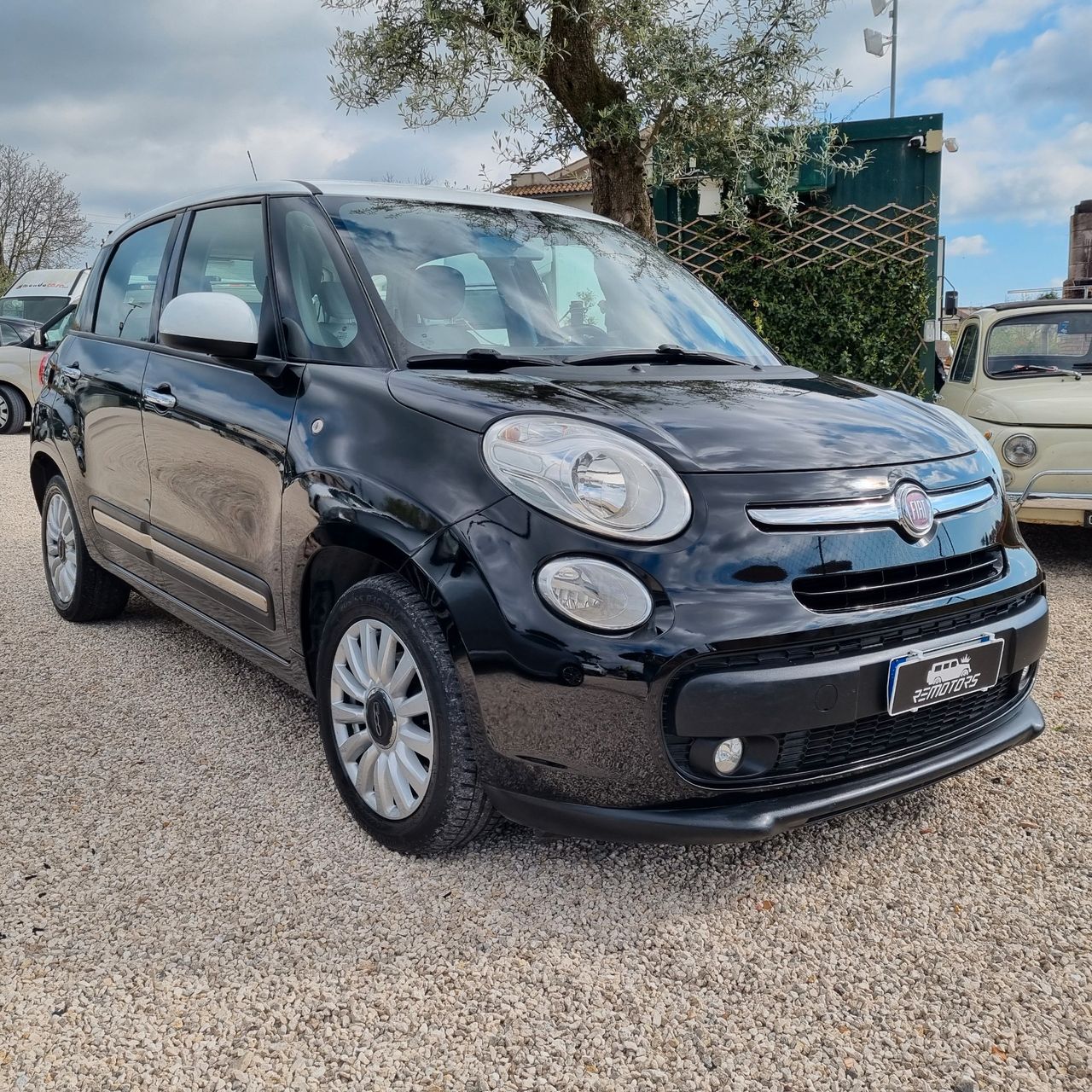 Fiat 500L 1.3 Multijet 85 CV Lounge