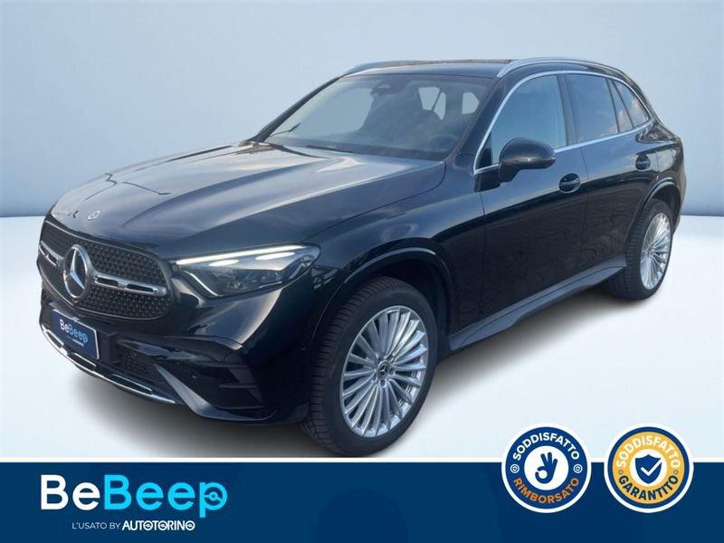 Mercedes-Benz GLC 220 D AMG ADVANCED PLUS 4MATIC AUTO