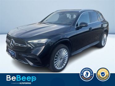 Mercedes-Benz GLC 220 D AMG ADVANCED PLUS 4MATIC AUTO