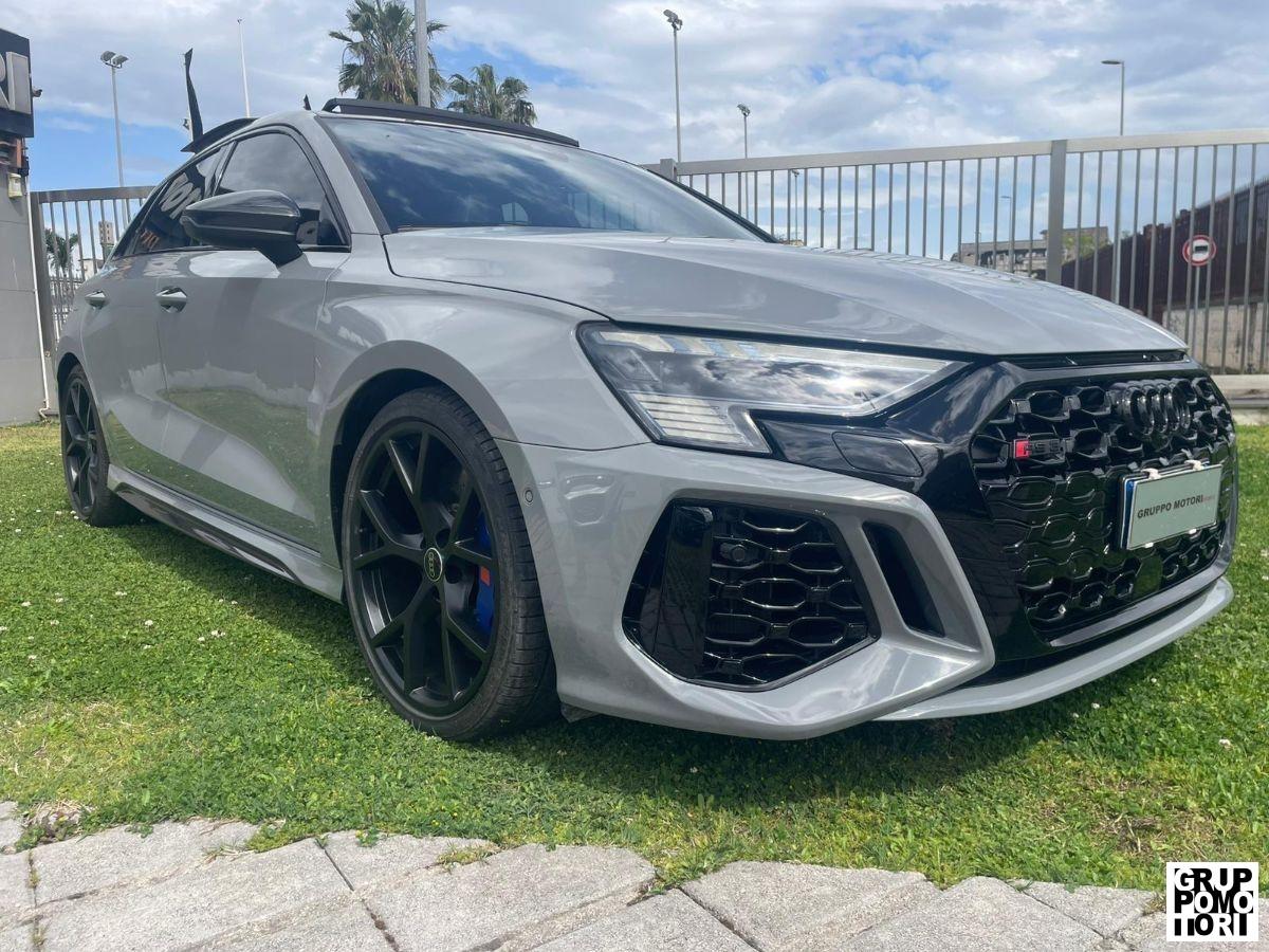 AUDI - RS3 - 2.5 SPB TFSI quattro S tronic
