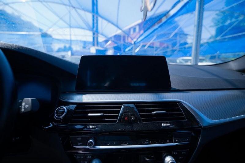 BMW Serie 5 Touring 520d Touring mhev Msport auto