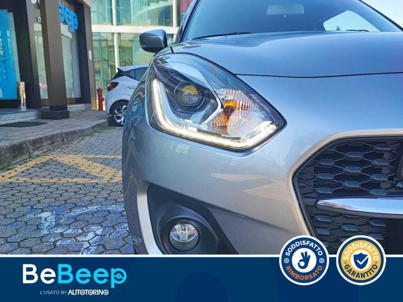 Suzuki Swift 1.2H TOP 2WD