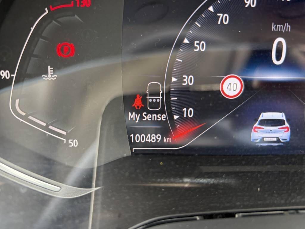 Renault Captur Mild Hybrid 140 CV Intens