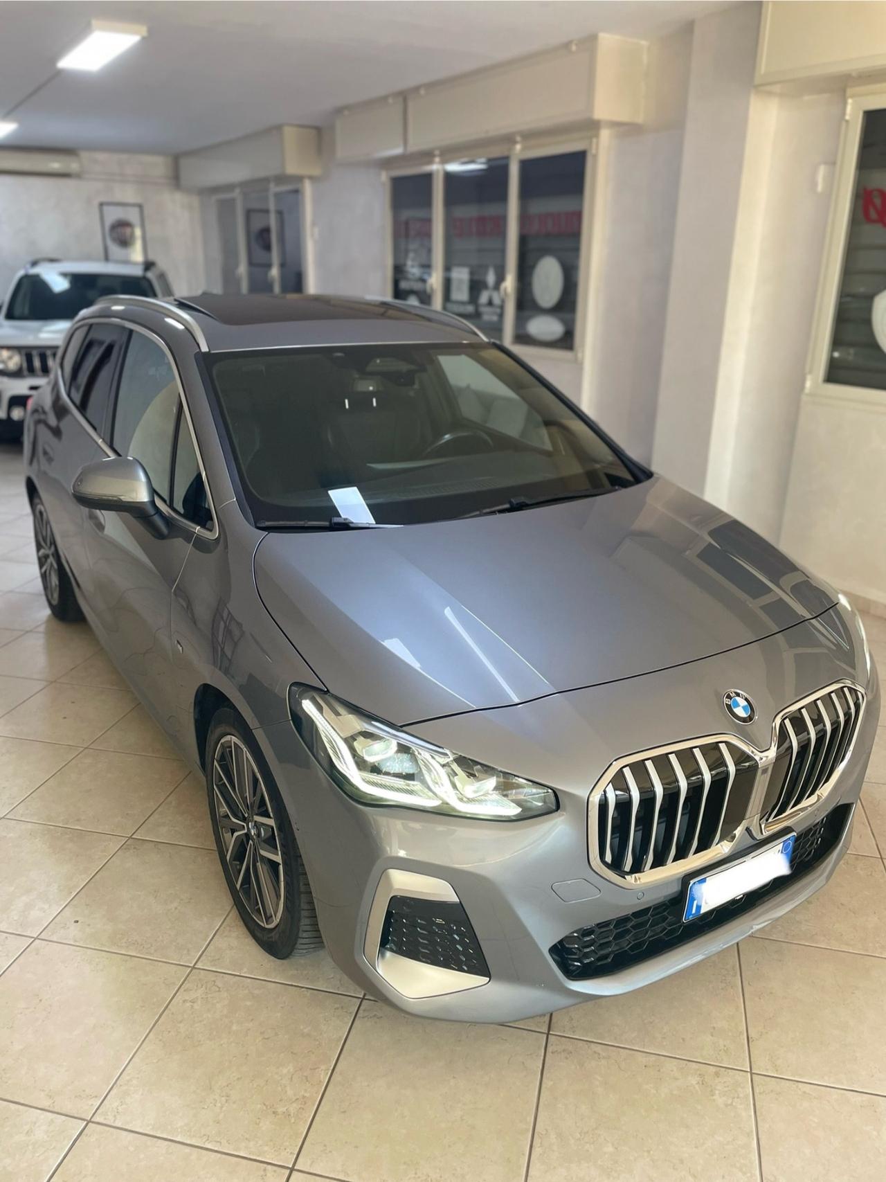 Bmw 220 Serie 2 - 220i Active Tourer MSport