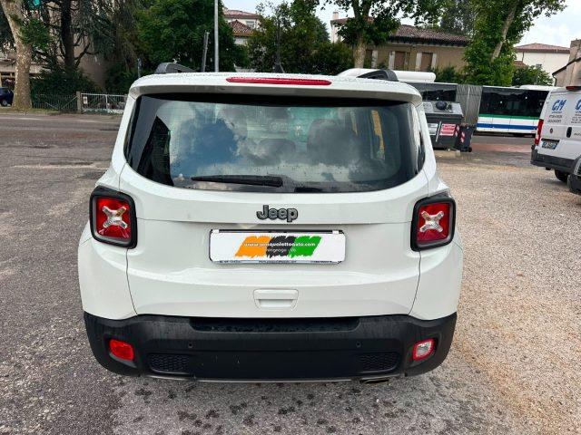 JEEP Renegade 1.4 AUTOMATICA! MultiAir DDCT Limited