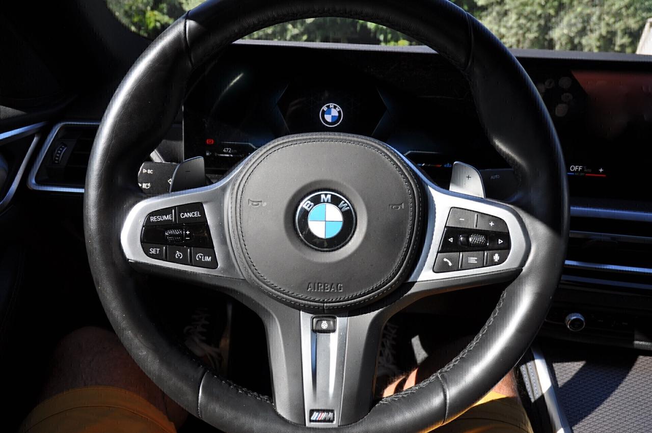 Bmw 420 d Gran Coupe mhev 48V xDrive Msport PRO Subentro LEASING