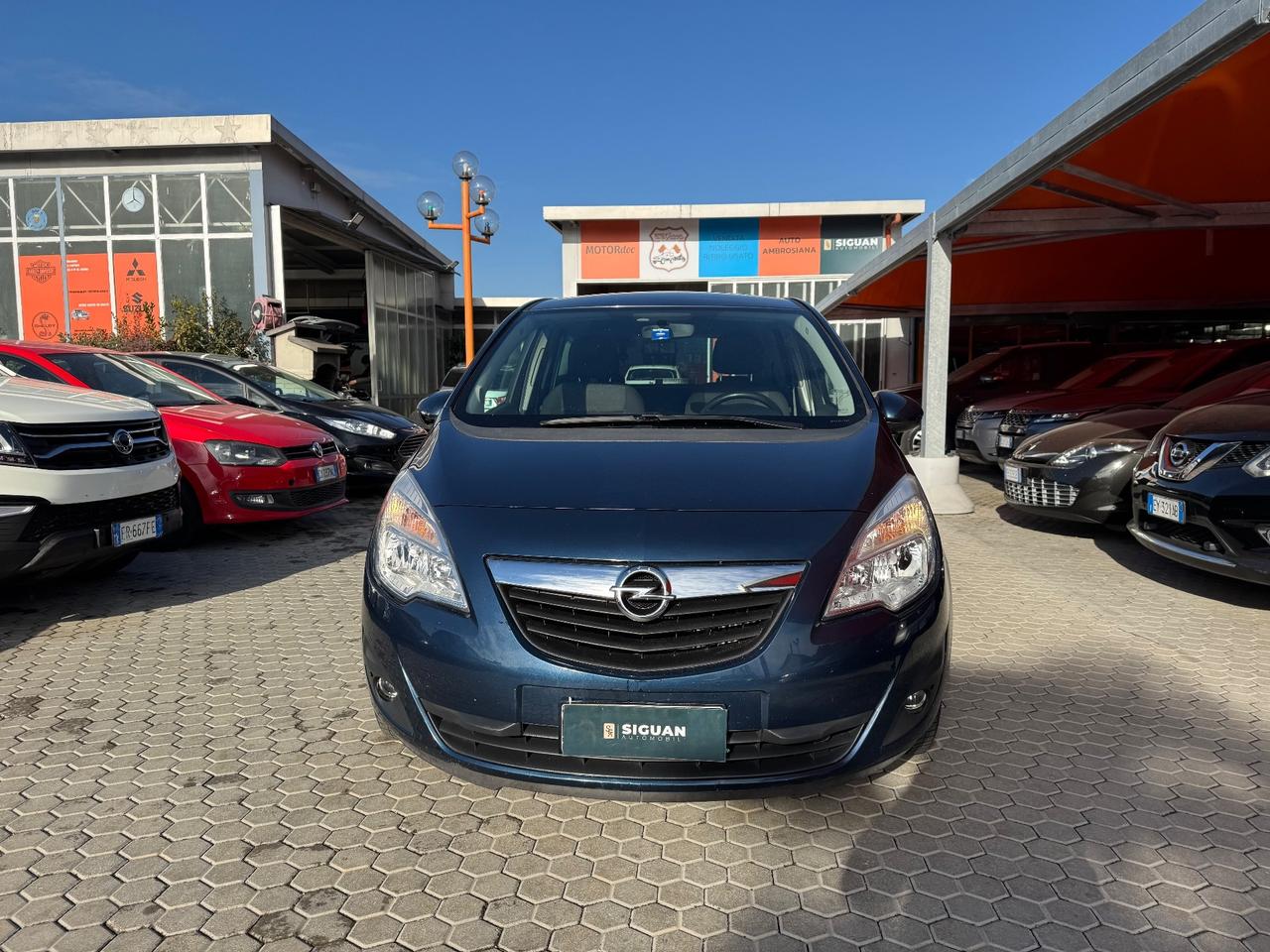 Opel Meriva ADATTA A NEOPATENTATI 1.7 CDTI 110CV Elective