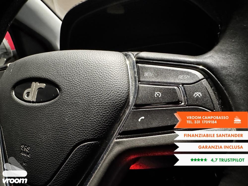 DR dr3 (2018-2020) dr3 S2 1.5 Bi-Fuel GPL