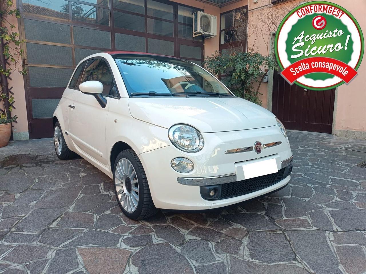 Fiat 500 1.2 Rock 69cv E5 FULL OPTIONAL