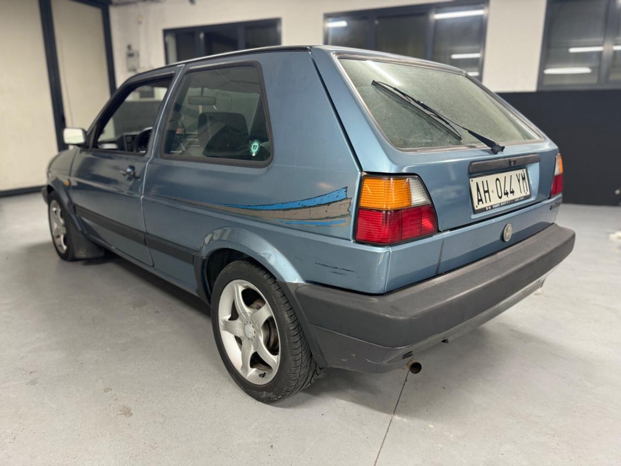 Volkswagen Golf 1800 3 porte Swiss champion 1991