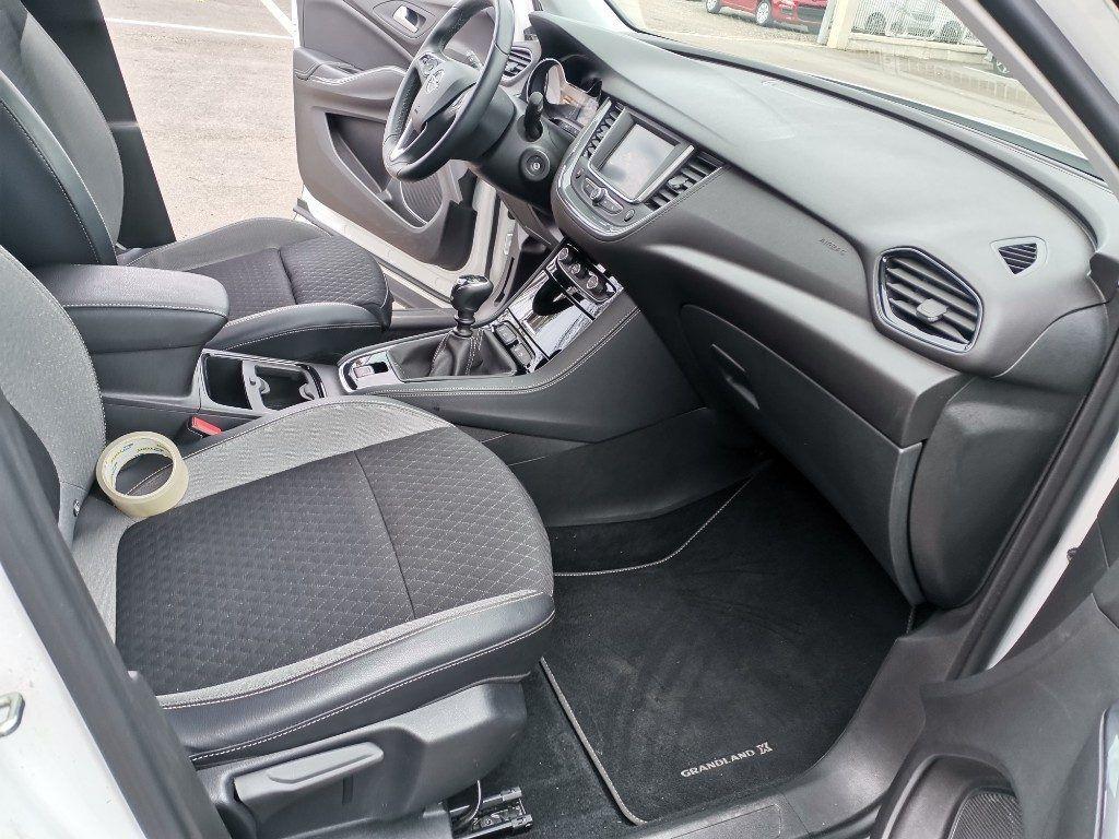 Opel Grandland X 1.5 diesel Ecotec Start&Stop Advance