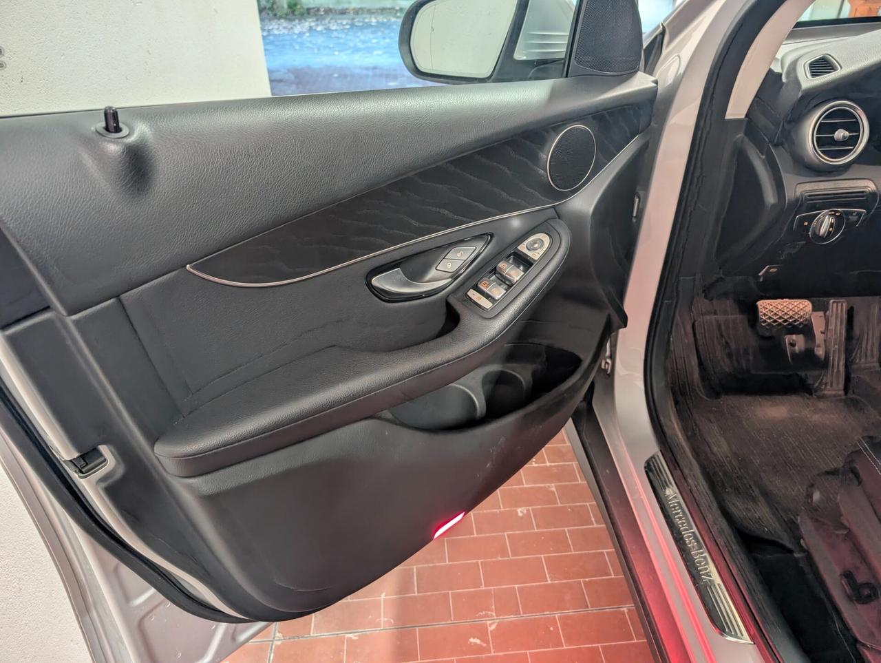 Mercedes-benz GLC 220 d 4Matic Sport IN ARRIVO